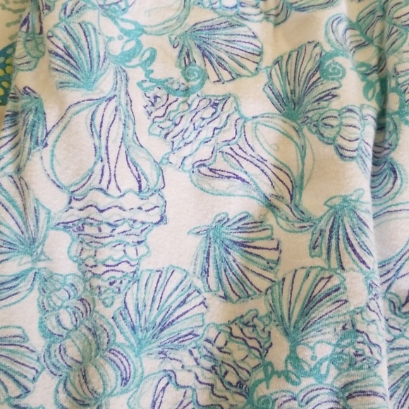 Lilly Pulitzer pj pants - Picture 2 of 4